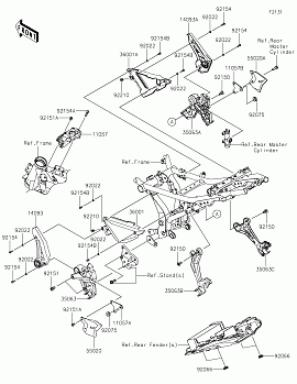 Frame Fittings