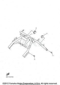 STEERING GATE