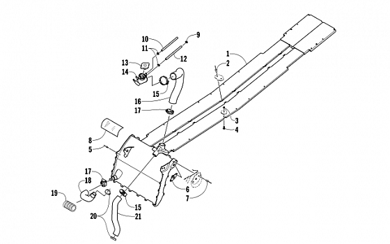 COOLING ASSEMBLY