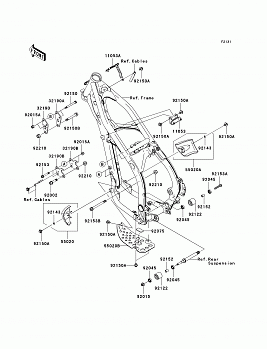 Frame Fittings