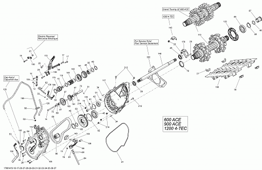 Drive System _17M1433