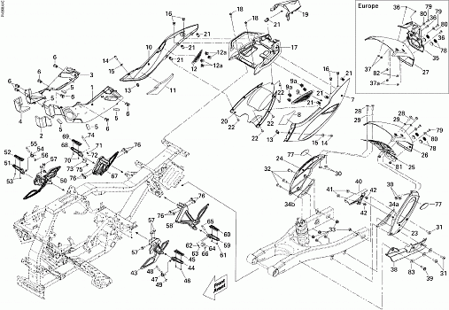 Body And Accessories Rear