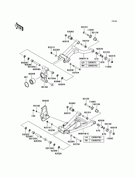 Rear Suspension