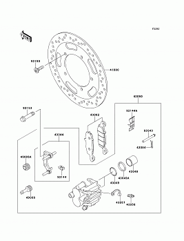 Front Brake