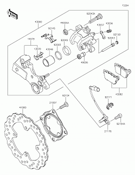 Rear Brake