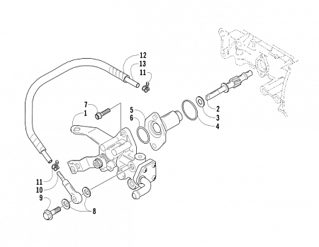 OIL PUMP