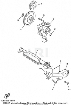 OIL PUMP