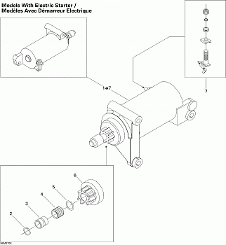 Electric Starter