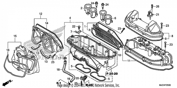 AIR CLEANER