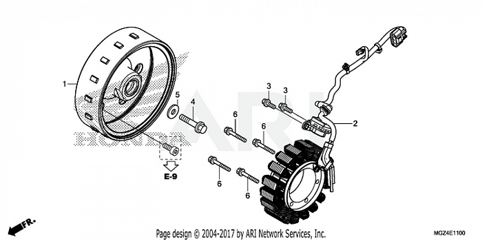 ALTERNATOR