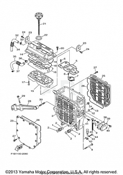 OIL COOLER