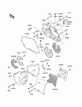 Engine Cover(s)