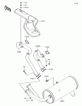 Muffler(s)