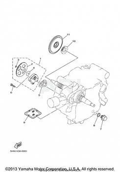 OIL PUMP