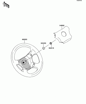 Steering Wheel(GDF)