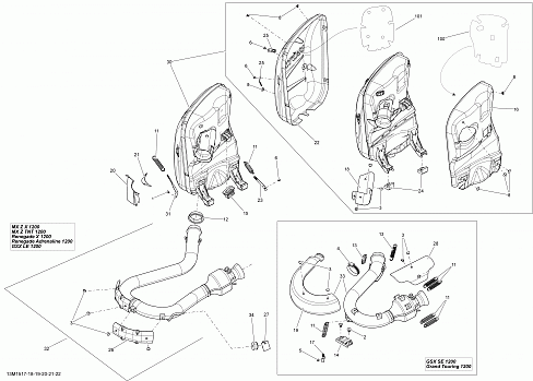 Exhaust System SE_13M1521