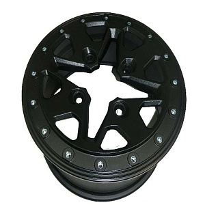 Бэдлок 14 дюймов Deep Black BRP 705403066