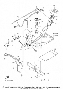 FUEL TANK