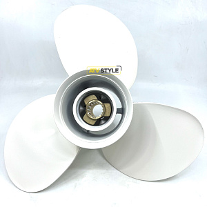 Винт гребной 3 × 13-1/2 × 9-K Yamaha 6EK-45941-00-00