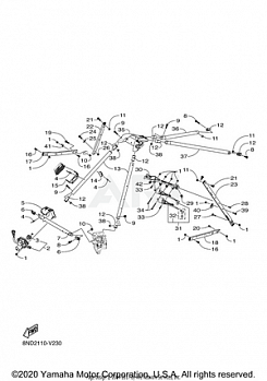 STEERING GATE