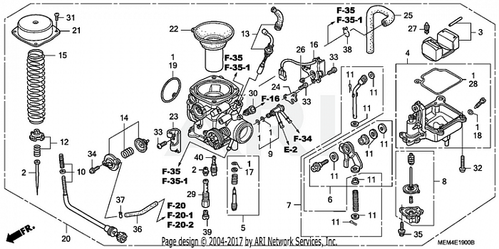 CARBURETOR