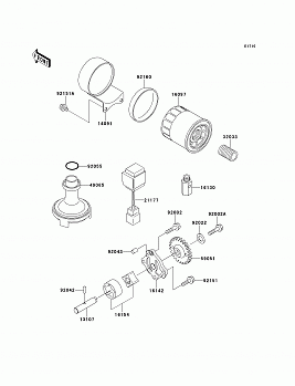 Oil Pump/Oil Filter