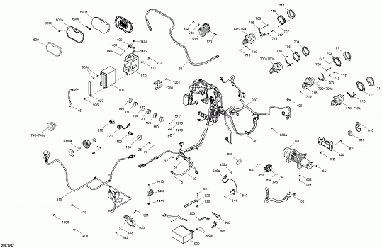 Electrical - XT