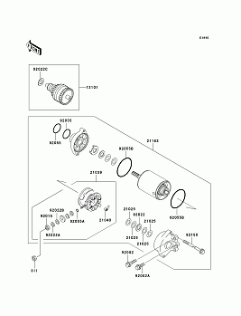 Starter Motor