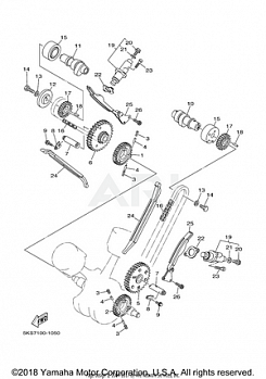 CAMSHAFT CHAIN