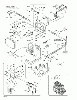 Electrical Box And Battery