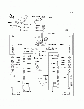 Front Fork