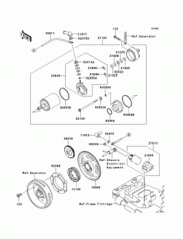 Starter Motor(F6F)