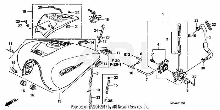 FUEL TANK