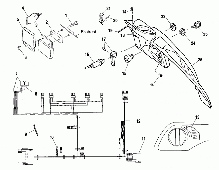 CONSOLE - S01SB8AS (4960686068A012)