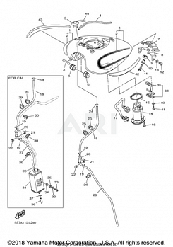 FUEL TANK