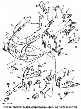 COWLING 1