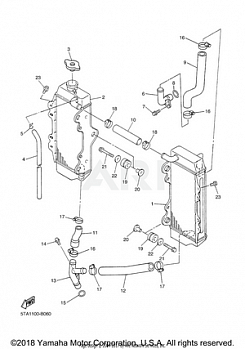 RADIATOR HOSE