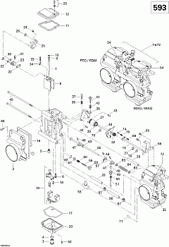 Carburetor 593