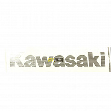 Наклейка  бензобака Kawasaki  56054-1076