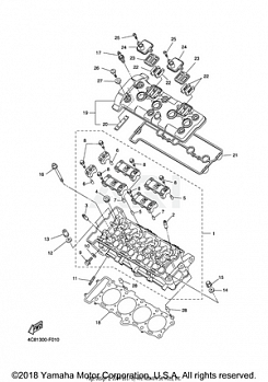 CYLINDER HEAD