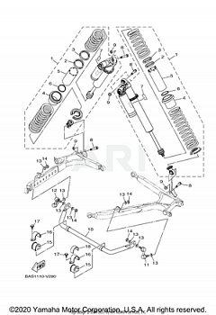 REAR SUSPENSION