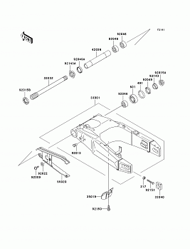 Swingarm