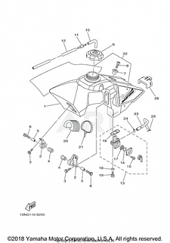 FUEL TANK