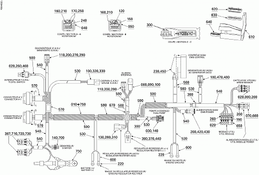 Main Harness