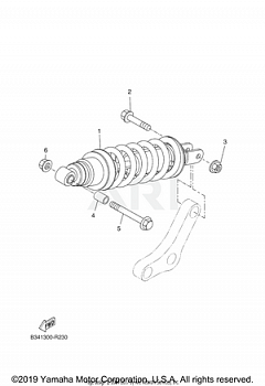 REAR SUSPENSION