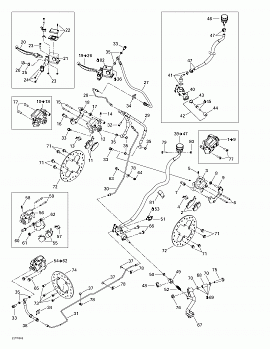 Hydraulic Brake