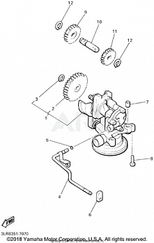 OIL PUMP