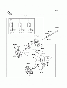 Drive Converter