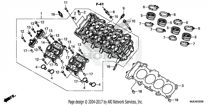 CYLINDER HEAD