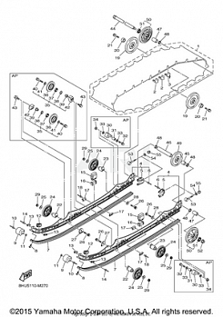 TRACK SUSPENSION 1